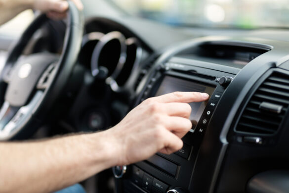 Android Auto AudioCraft Lubbock
