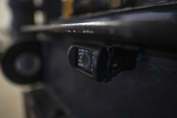 Blind Spot and Reverse Cameras AudioCraft Lubbock Texas