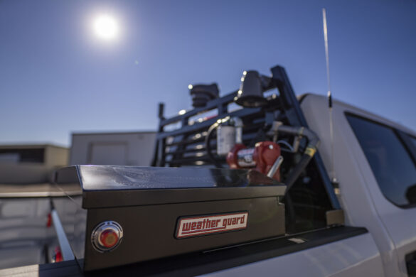 F250 Truck Accessories AudioCraft Lubbock
