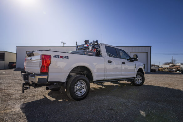 F250 Truck Accessories AudioCraft Lubbock