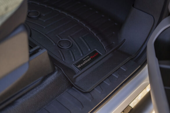 F250 Truck Accessories AudioCraft Lubbock