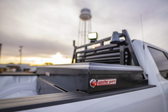 Ford F250 Utility Truck AudioCraft Lubbock Texas