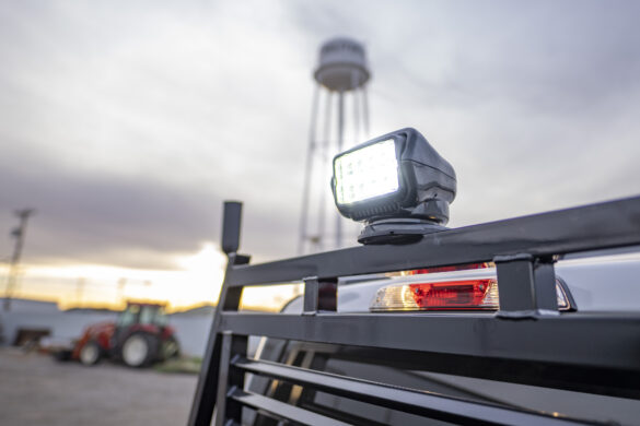 Truck Accessories Lubbock AudioCraft Go Light