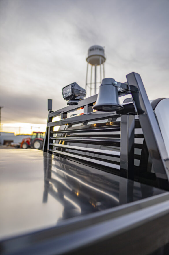 Ford F250 Utility Truck AudioCraft Lubbock Texas