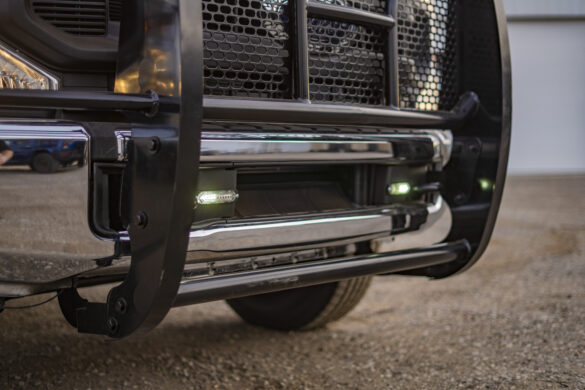 Ford F250 Utility Truck AudioCraft Lubbock Texas