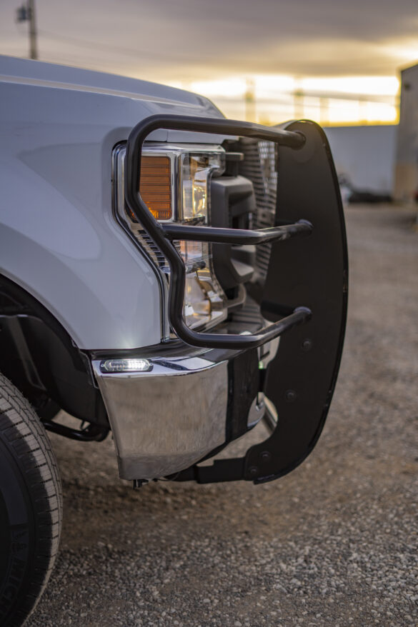 Ford F250 Utility Truck AudioCraft Lubbock Texas