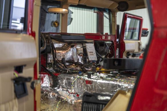 Vehicle Sound Deadening AudioCraft Lubbock Texas