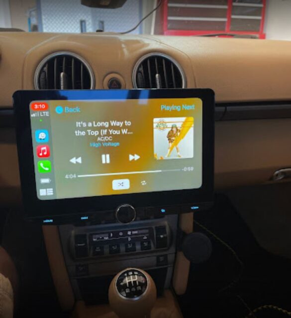 Hands Free AudioCraft Lubbock Texas
